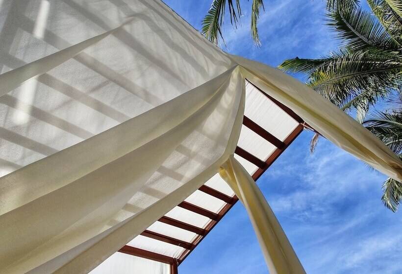فندق Palm Beach Club Casteldaccia
