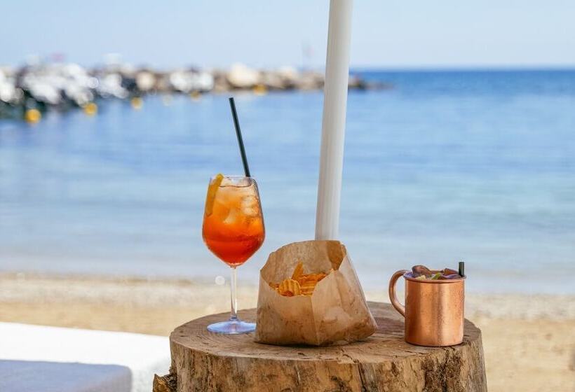 فندق Palm Beach Club Casteldaccia