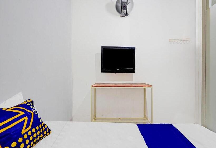 Отель Spot On 90586 Hagawa Syariah Homestay