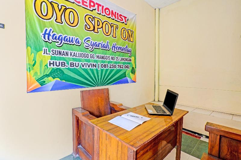 Отель Spot On 90586 Hagawa Syariah Homestay