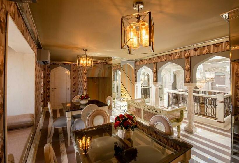 فندق Surya Haveli , Amer Fort Jaipur