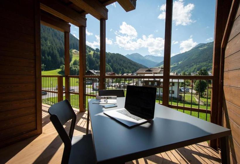 Nira Mountain Resort Futura