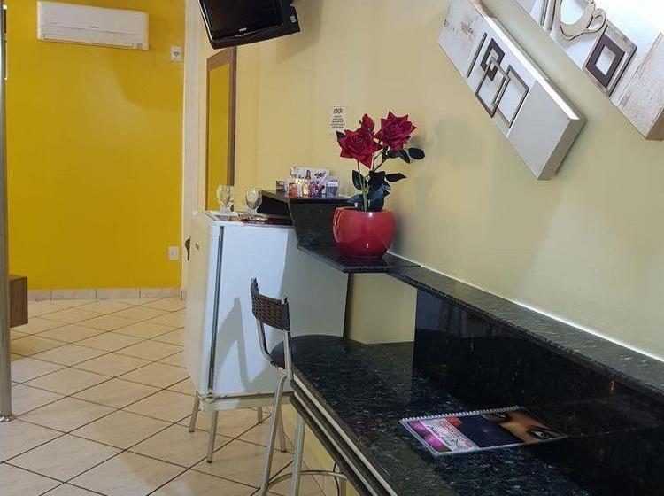 Penseentre Motel