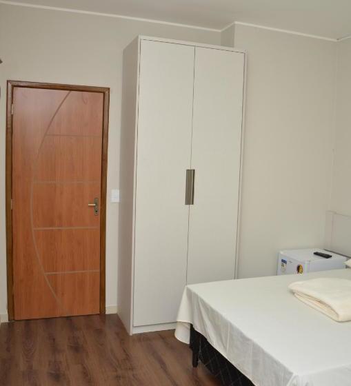 פנסיון Pousada Posto Carvalho