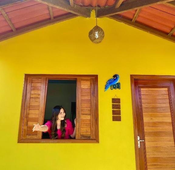 ペンション Pousada Chalé Joana