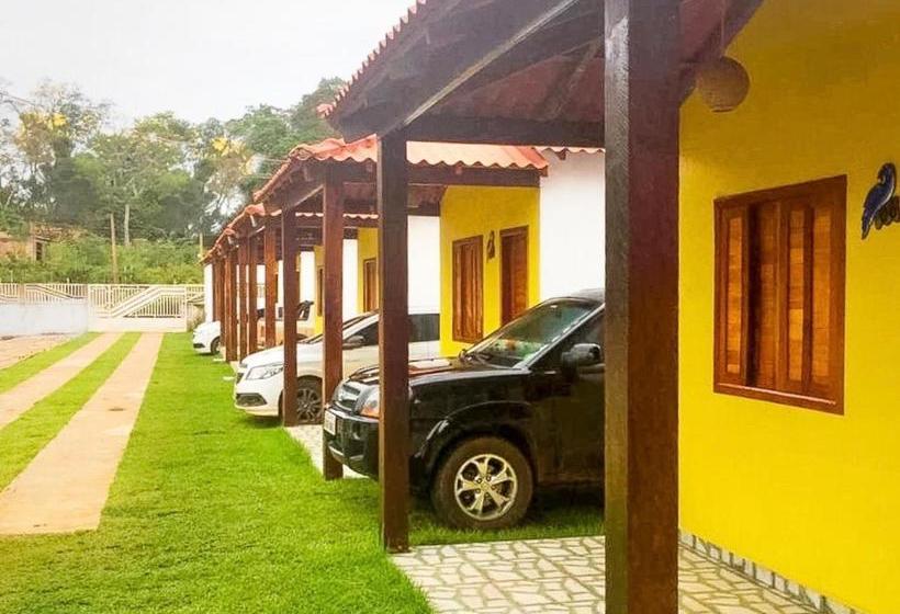 ペンション Pousada Chalé Joana