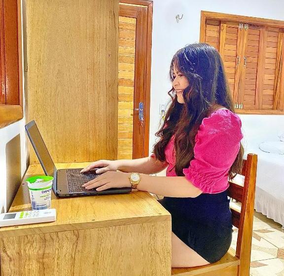 ペンション Pousada Chalé Joana