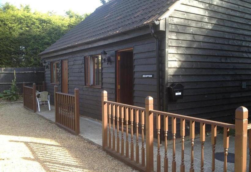 هاستل Warmans Barn