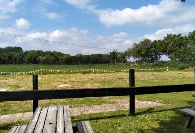 هاستل Warmans Barn