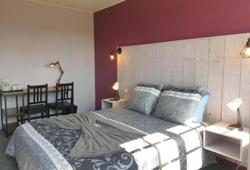 Auberge Du Bois De L étang   Motel Les Tilleuls