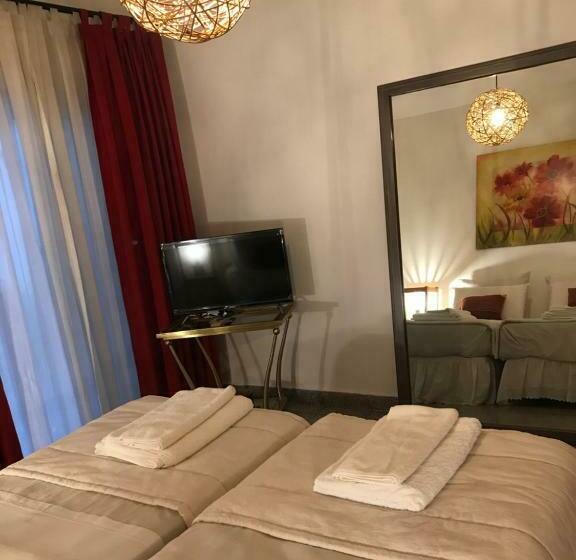 تختخواب و صبحانه Casa De Piedra  Céntrica