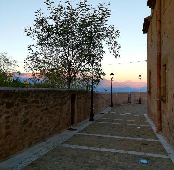 בית מלון כפרי Al Convento