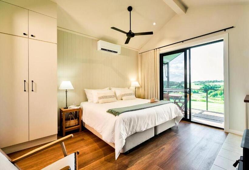 בית מלון כפרי Beechmont Estate