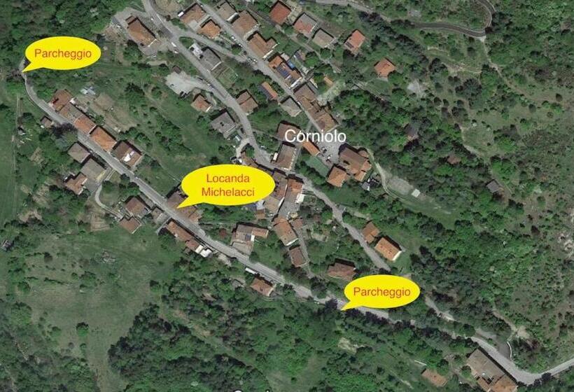 فندق Locanda Michelacci