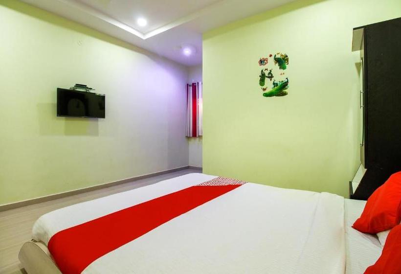 호텔 Oyo 70694  Green Park Resort