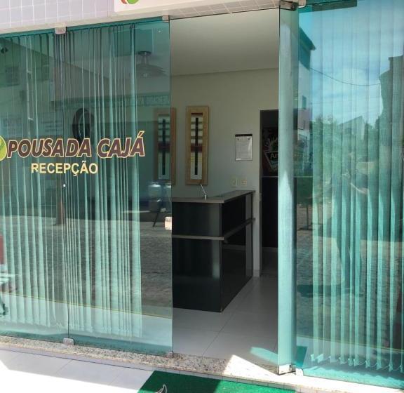 هتل Pousada Cajá