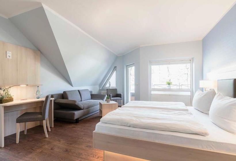 Отель Seelodge Kremmen