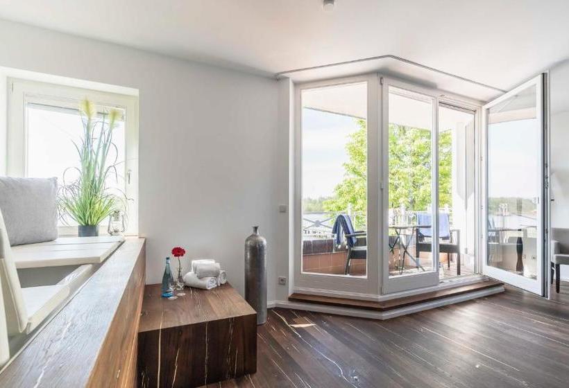 Отель Seelodge Kremmen