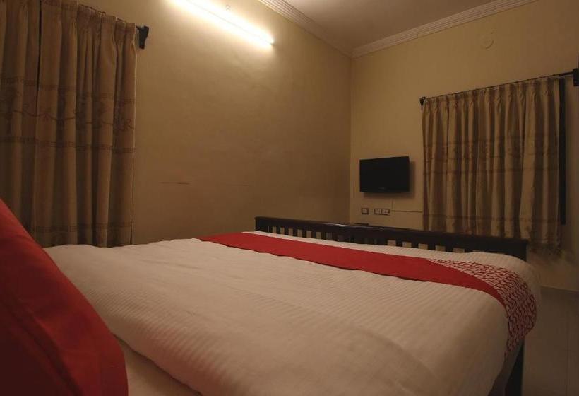 בית מלון כפרי Temple Tree Residence