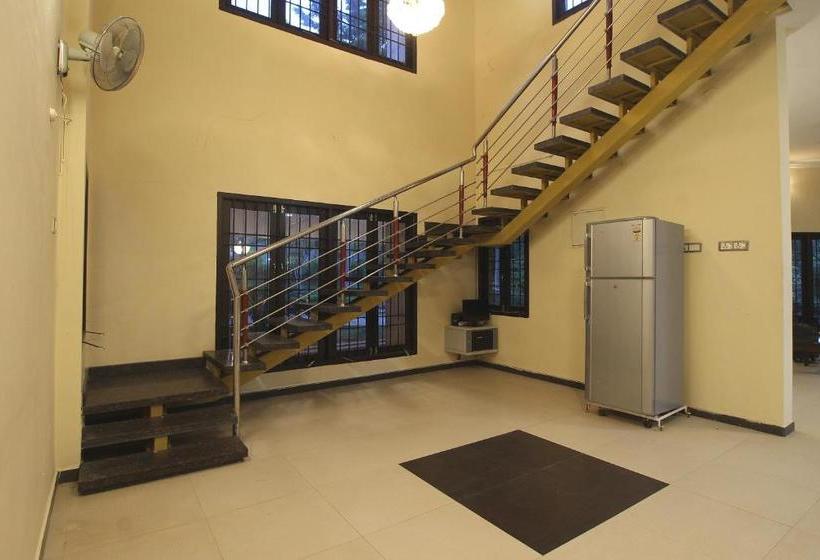 בית מלון כפרי Temple Tree Residence