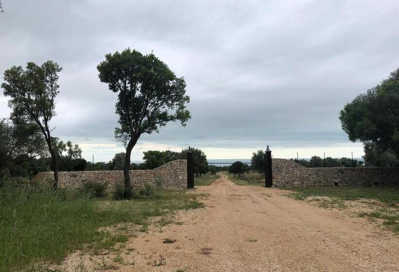 فندق Tenuta De Luca