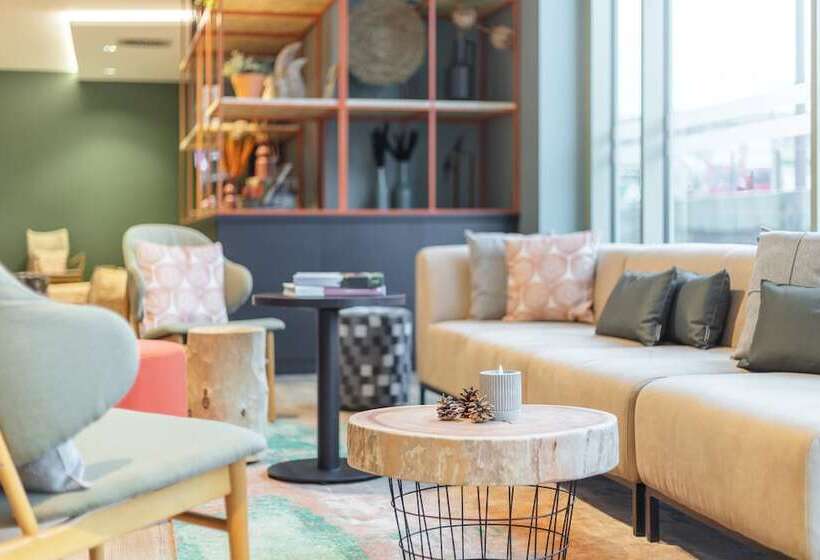 هتل Holiday Inn   The Niu, Amity Potsdam, An Ihg