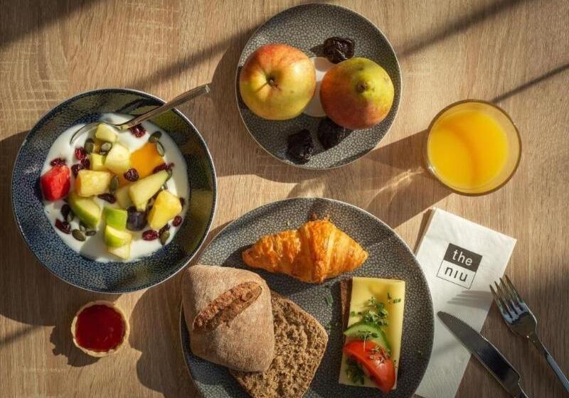 هتل Holiday Inn   The Niu, Mill Cologne Mülheim, An Ihg