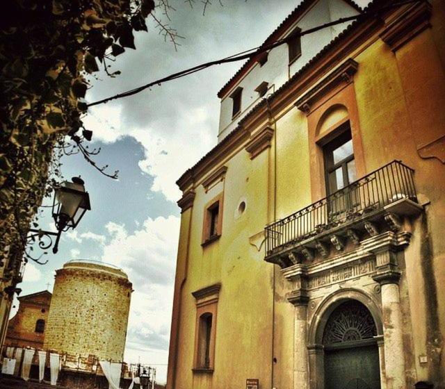 펜션 Casa Del Borgo San Mauro Forte