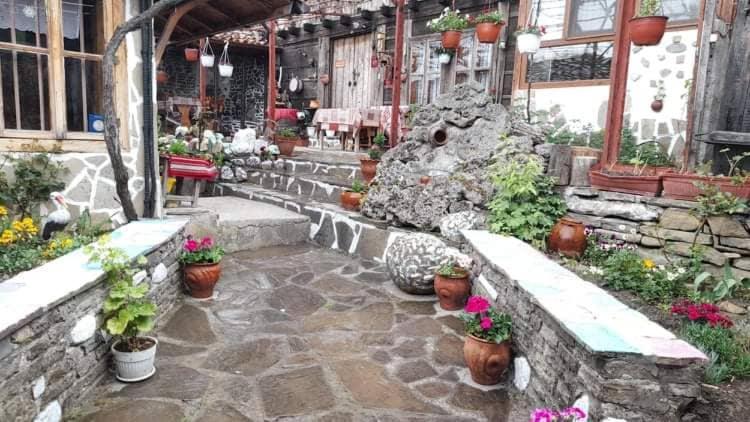 פנסיון Guest House Polah Ot Minaloto
