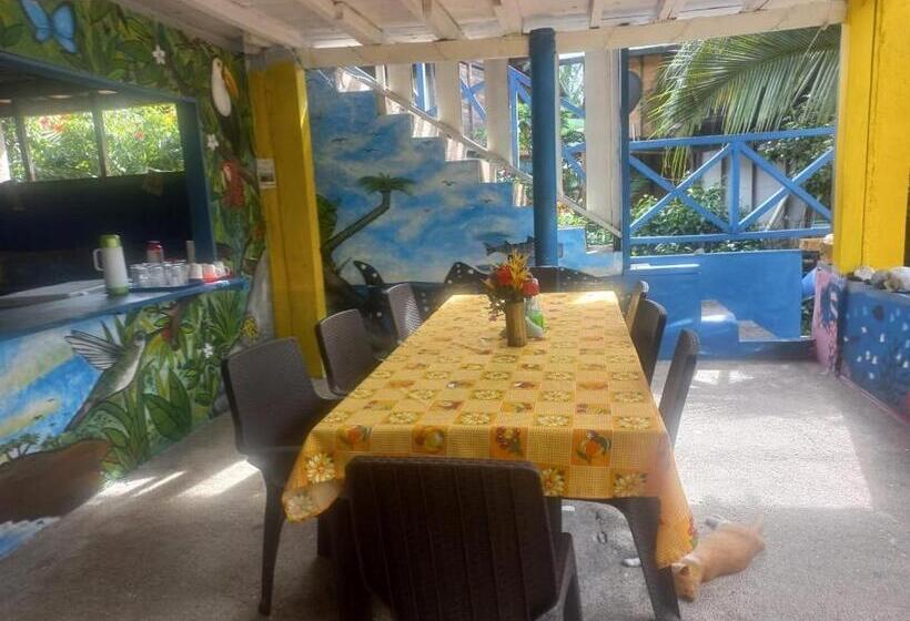 پانسیون Peñas De Guachalito