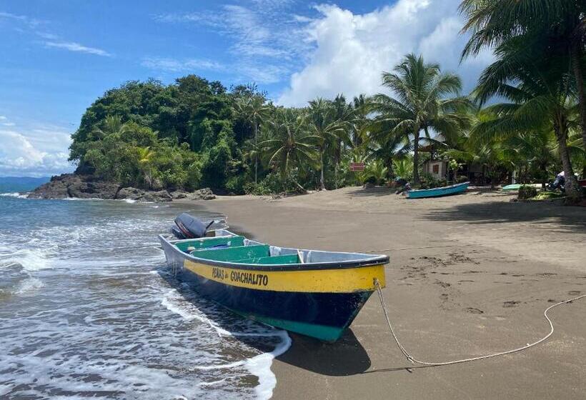 پانسیون Peñas De Guachalito