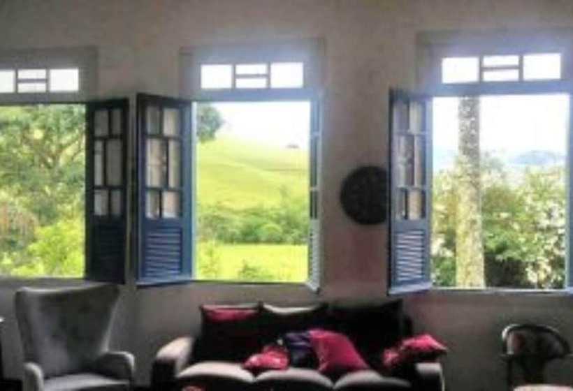 ペンション Pousada Casa Da Fazenda