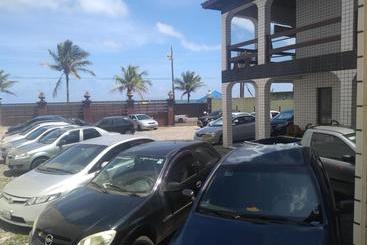 پانسیون Pousada Em Mongaguá Kali