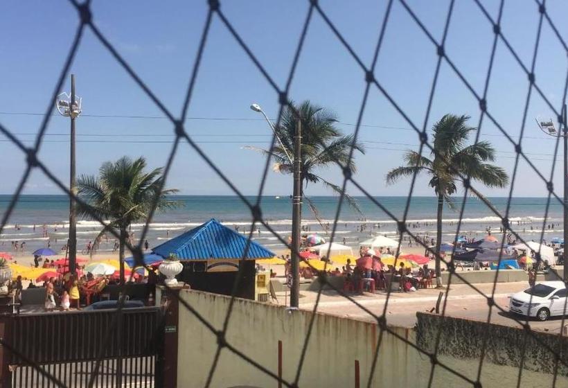 پانسیون Pousada Em Mongaguá Kali