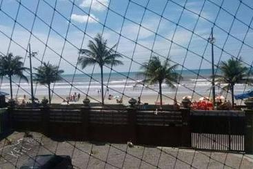 پانسیون Pousada Em Mongaguá Kali