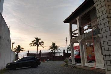 پانسیون Pousada Em Mongaguá Kali
