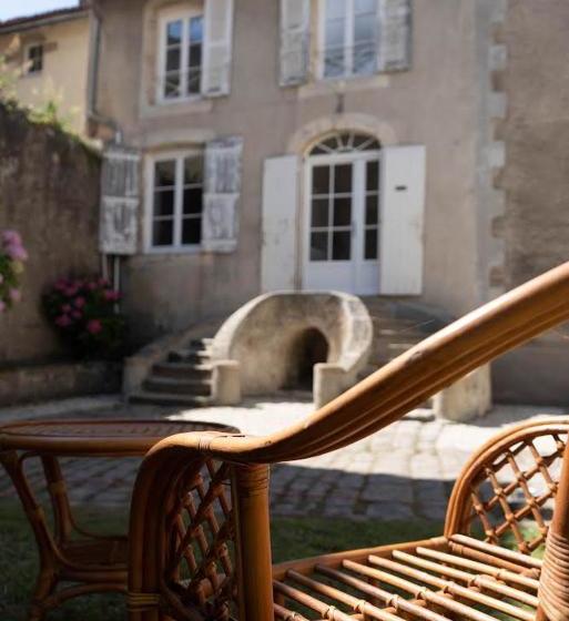 צימר Un Dimanche Chez Julie Chambre Léontine