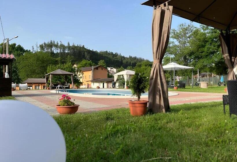 住宿加早餐  Agriturismo Tre Elle