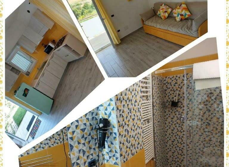 민박 Casa Del Sole