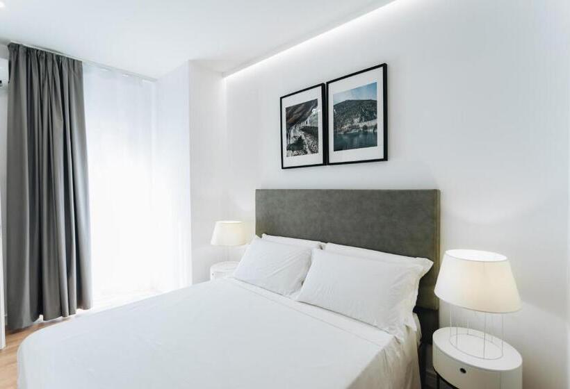 مبيت وإفطار Centoquindici Rooms & Suite