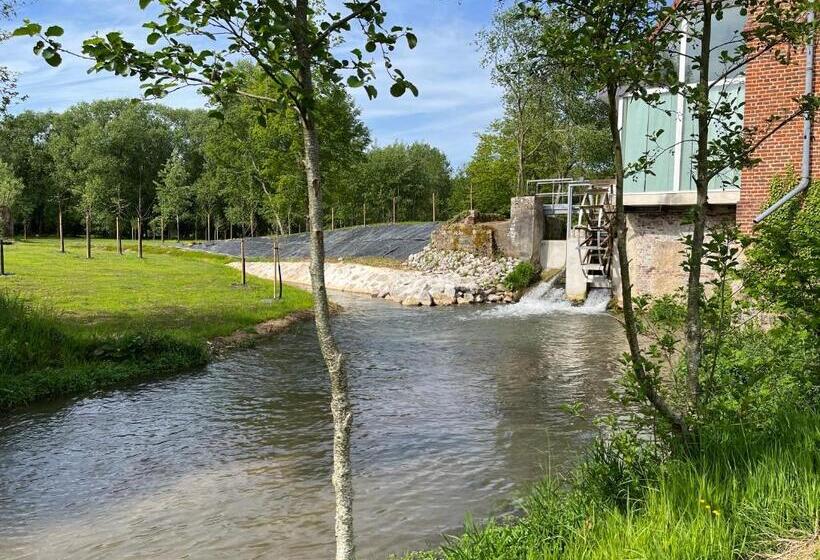 민박 Le Moulin Sainte Marie, Chambres D Hôtes Et Gîte