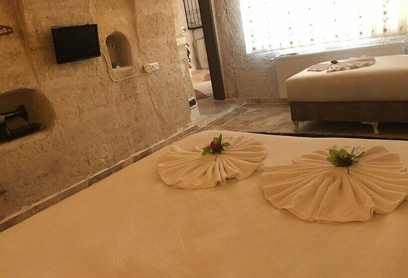 هتل Cappadocia Urgup Stone House