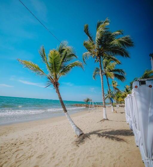 هتل Kpre Coveñas