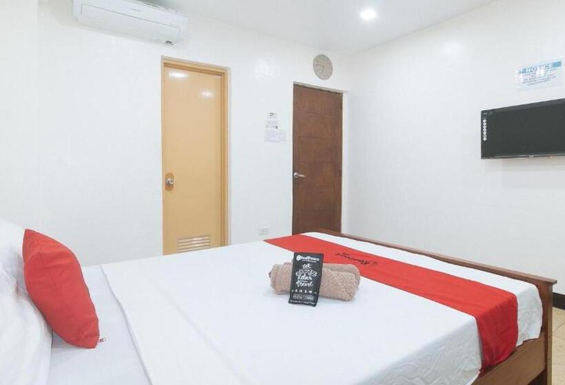 호텔 Reddoorz At Rjs Bldg Near Lyceum Gen Trias Cavite