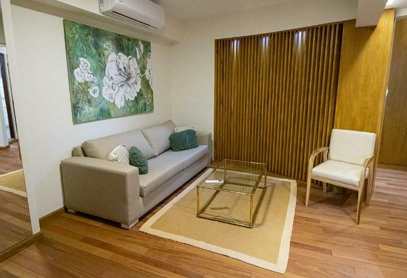 هتل Salta Suite