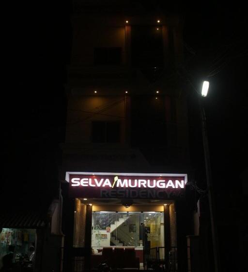 בית מלון כפרי Selvamurugan Residency