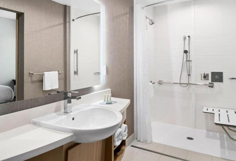 هتل Springhill Suites By Marriott Riverside Redlands