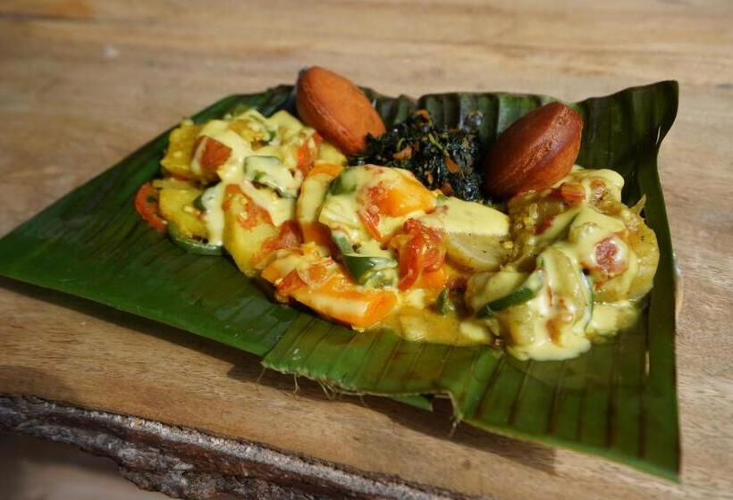 בית מלון כפרי The Nest Boutique Resort