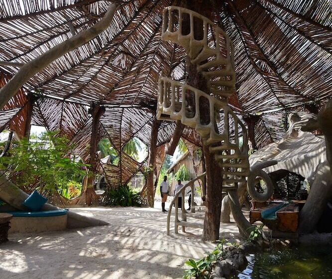 בית מלון כפרי The Nest Boutique Resort