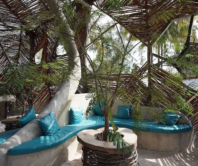 בית מלון כפרי The Nest Boutique Resort